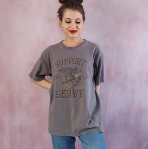 Support Those Who Serve T-Shirt